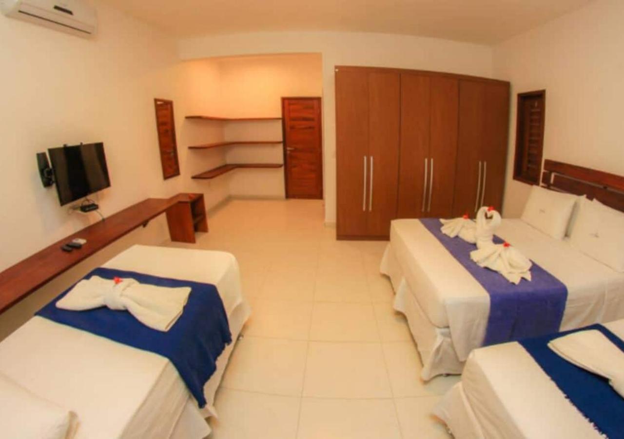 Zion Suites Jijoca de Jericoacoara Exterior photo